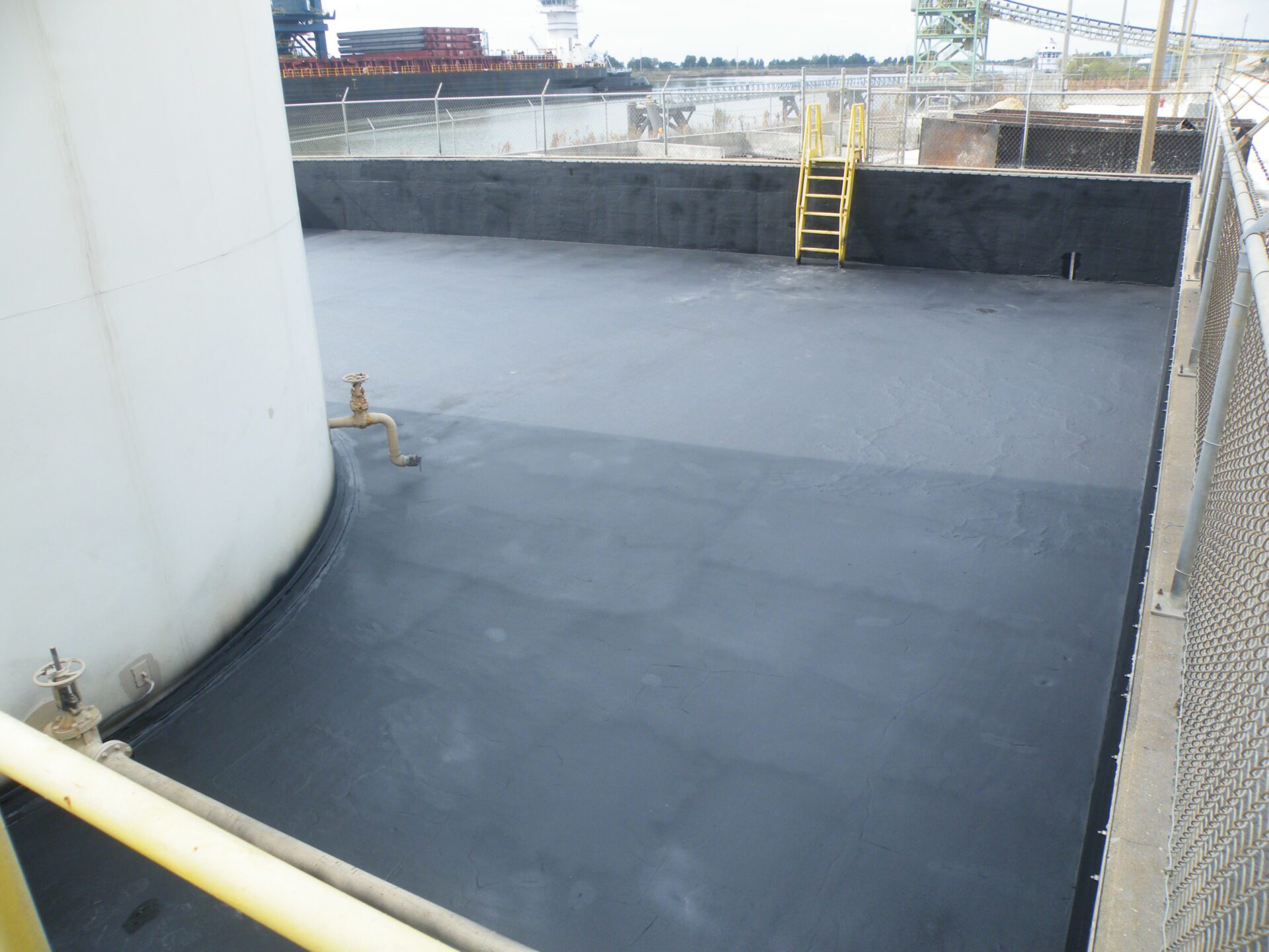 11.secondary Secondary containment services